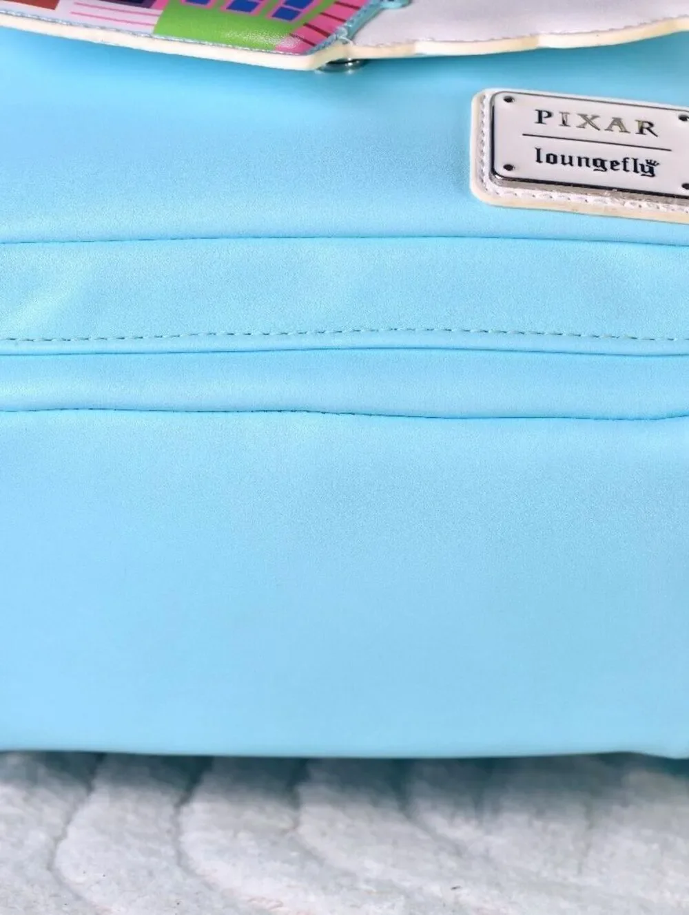 Loungefly Disney Pixar Up Carl & Ellie's House Mini Backpack